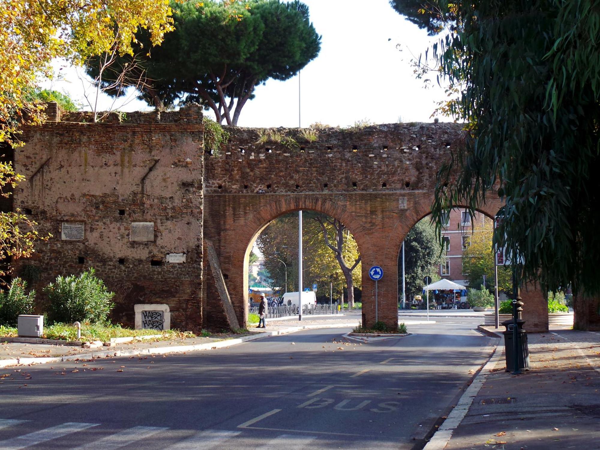 Porta Metronia Apartment Ρώμη Εξωτερικό φωτογραφία
